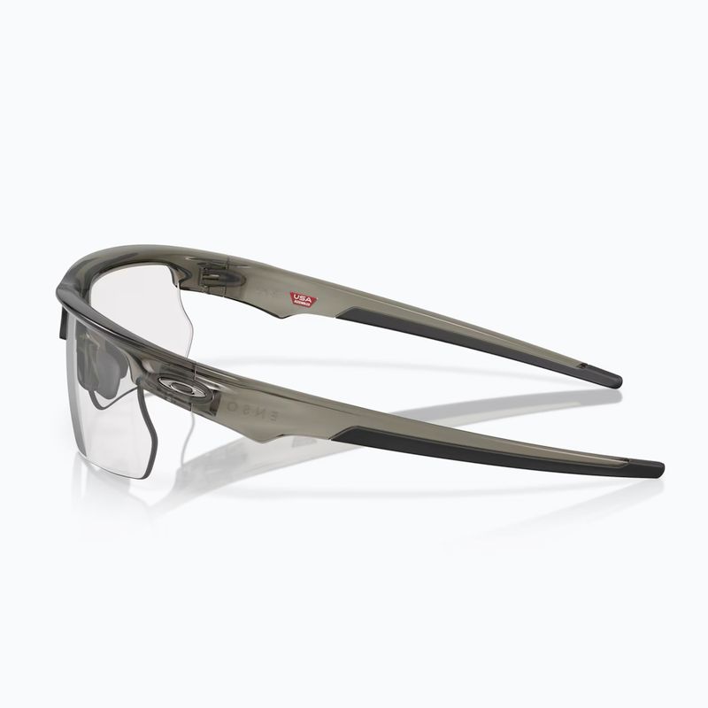 Okulary przeciwsłoneczne Oakley Bisphaera grey smoke/photochromic 3