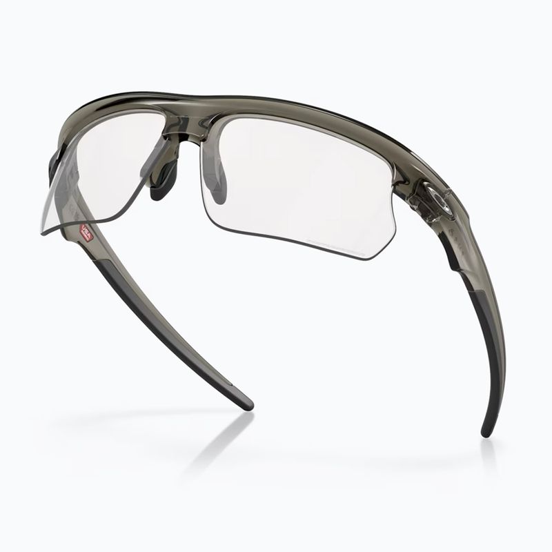 Okulary przeciwsłoneczne Oakley Bisphaera grey smoke/photochromic 4