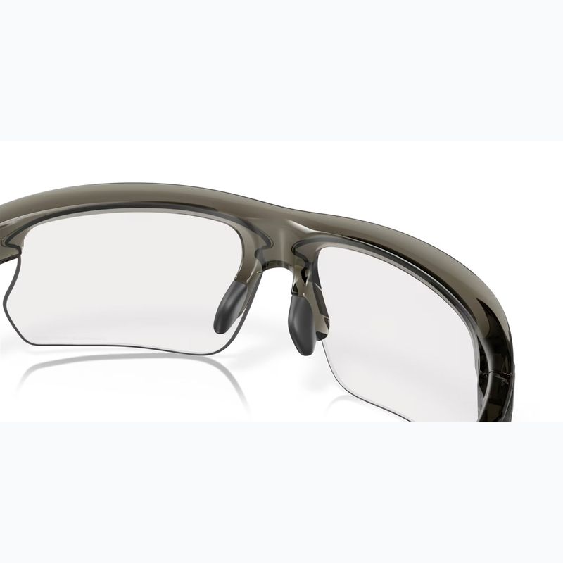 Okulary przeciwsłoneczne Oakley Bisphaera grey smoke/photochromic 8