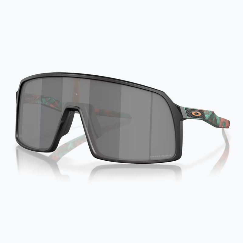 Okulary przeciwsłoneczne Oakley Sutro Coalesce Collection matte black/prizm black