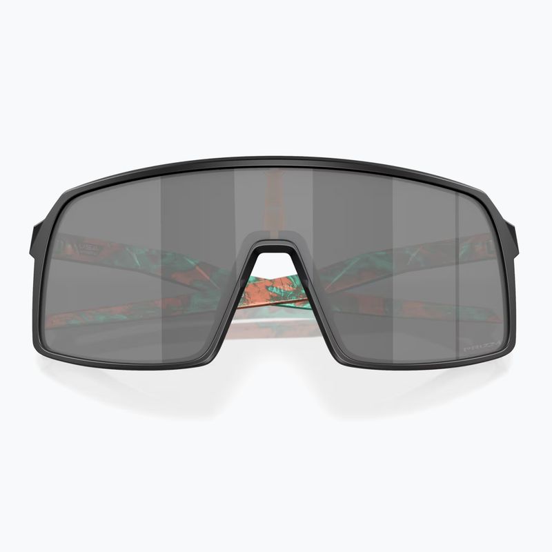 Okulary przeciwsłoneczne Oakley Sutro Coalesce Collection matte black/prizm black 5