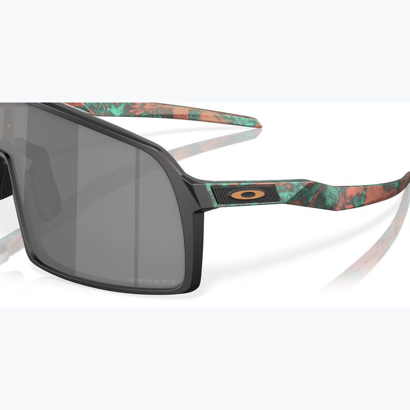 Okulary przeciwsłoneczne Oakley Sutro Coalesce Collection matte black/prizm black 6