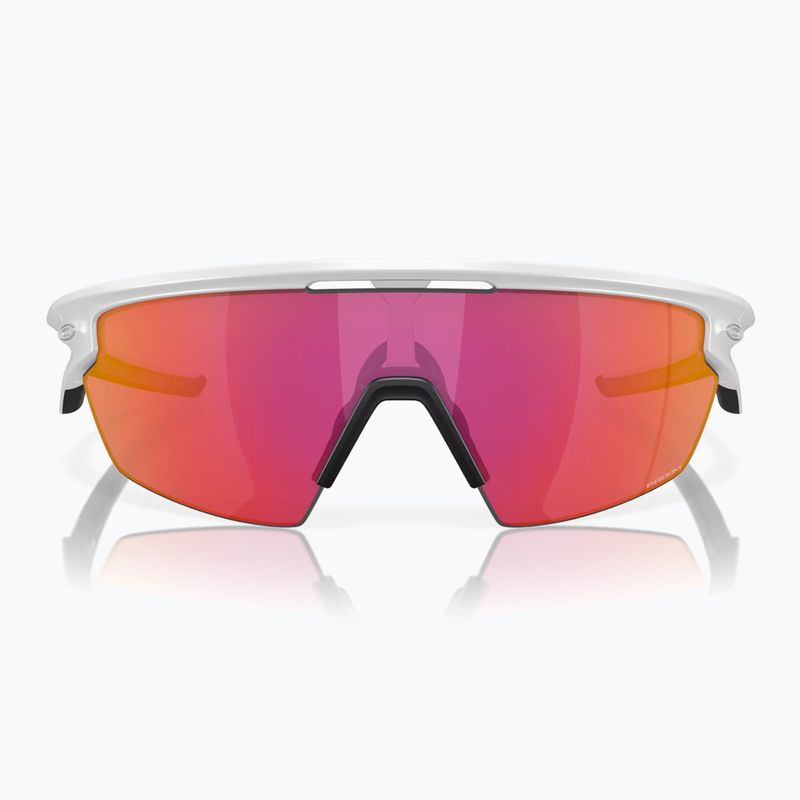 Okulary przeciwsłoneczne Oakley Sphaera matte white/prizm field 2