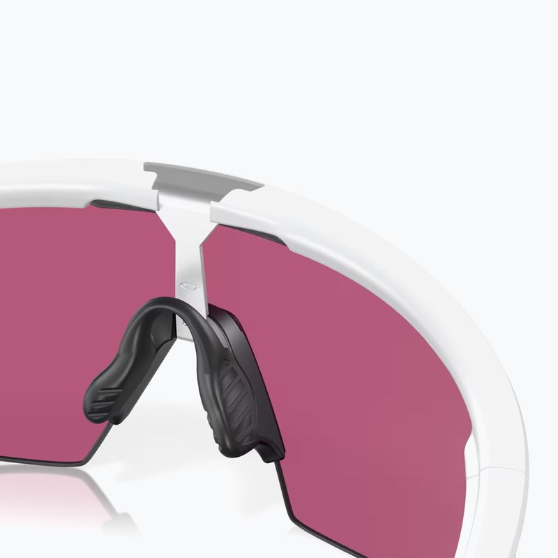 Okulary przeciwsłoneczne Oakley Sphaera matte white/prizm field 7