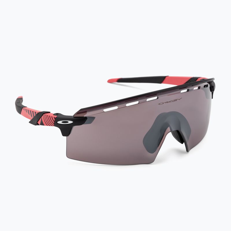 Okulary przeciwsłoneczne Oakley Encoder Strike Giro D'Italia giro pink stripes/prizm road black