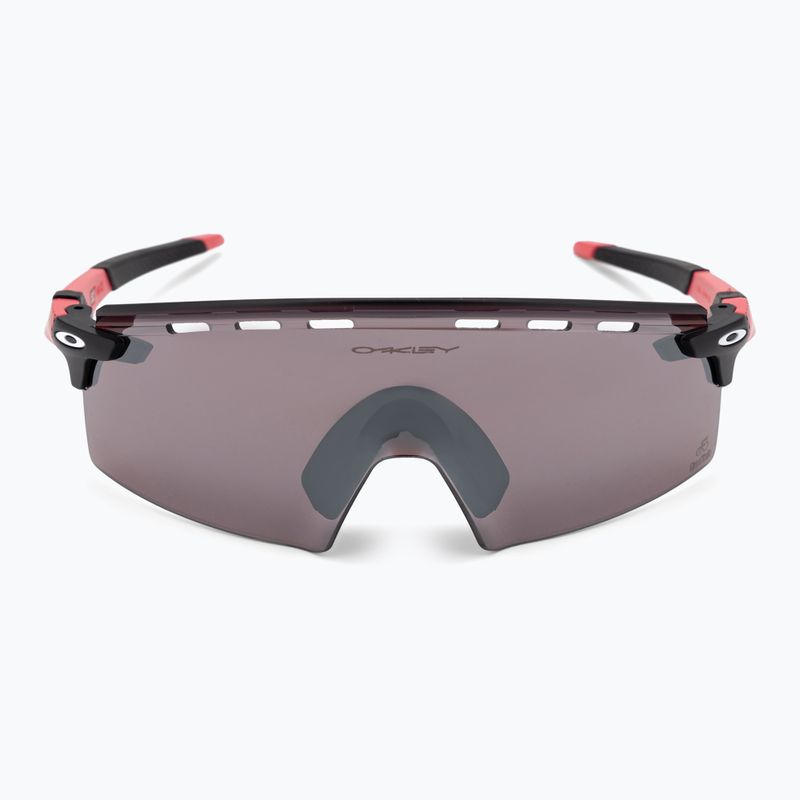 Okulary przeciwsłoneczne Oakley Encoder Strike Giro D'Italia giro pink stripes/prizm road black 3