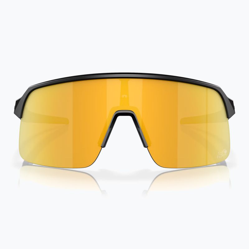 Okulary przeciwsłoneczne Oakley Sutro Lite Tour De France matte black ink/prizm 24k 7