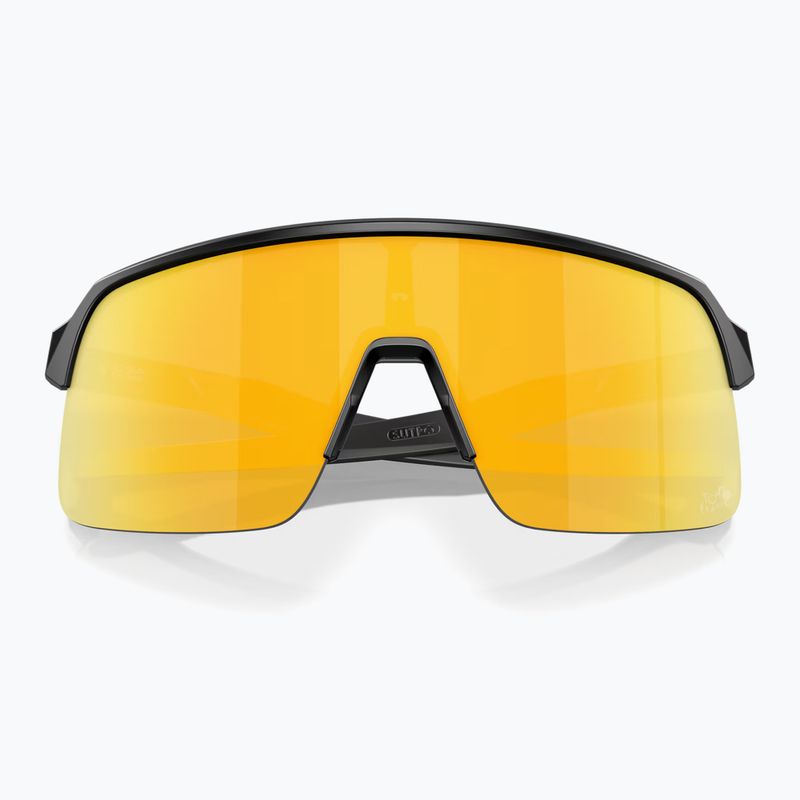 Okulary przeciwsłoneczne Oakley Sutro Lite Tour De France matte black ink/prizm 24k 10
