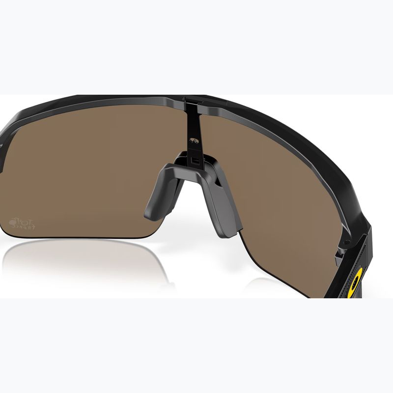 Okulary przeciwsłoneczne Oakley Sutro Lite Tour De France matte black ink/prizm 24k 12