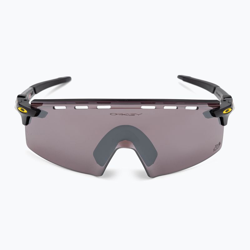 Okulary przeciwsłoneczne Oakley Encoder Strike 2024 Tour De France black ink/prizm road black 3