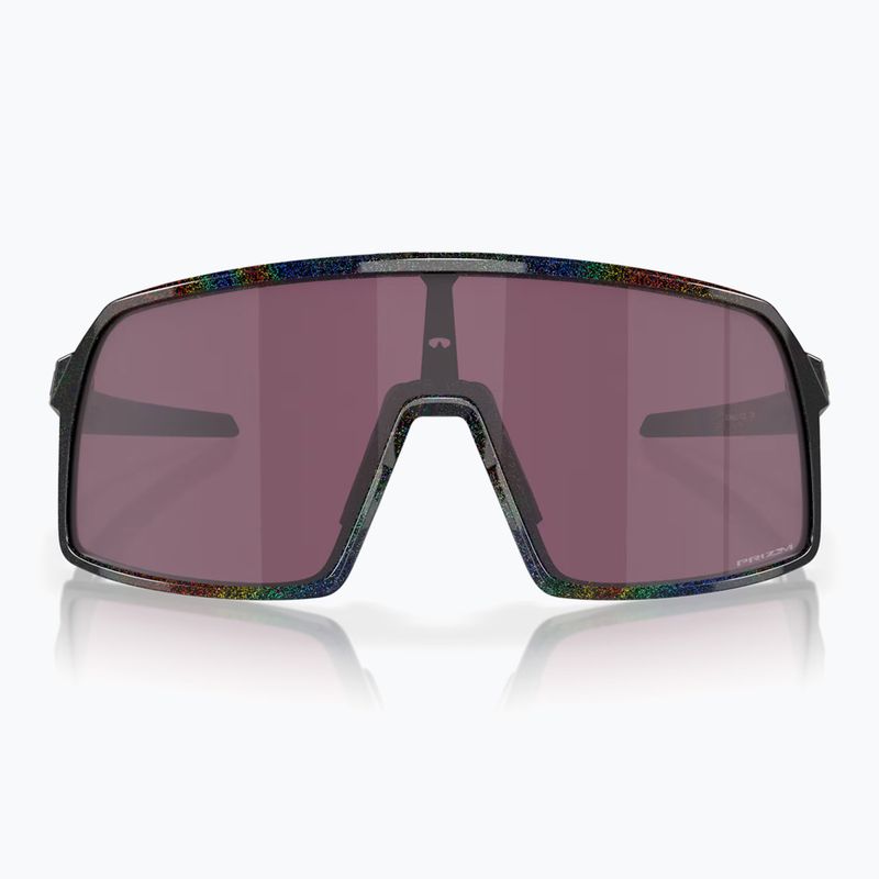Okulary przeciwsłoneczne Oakley Sutro S dark galaxy/prizm road black 2