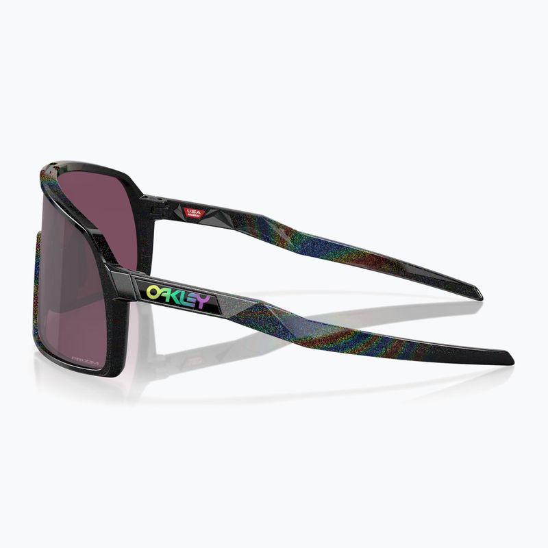 Okulary przeciwsłoneczne Oakley Sutro S dark galaxy/prizm road black 3