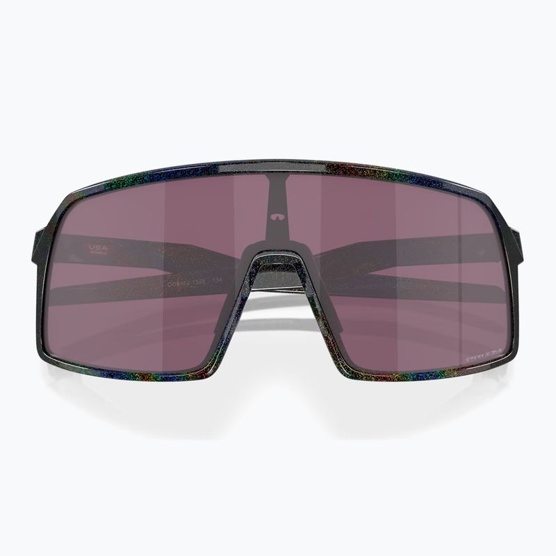 Okulary przeciwsłoneczne Oakley Sutro S dark galaxy/prizm road black 5