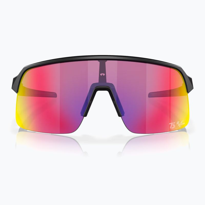 Okulary przeciwsłoneczne Oakley Sutro Lite matte Lite Moto GP black/prizm road 2