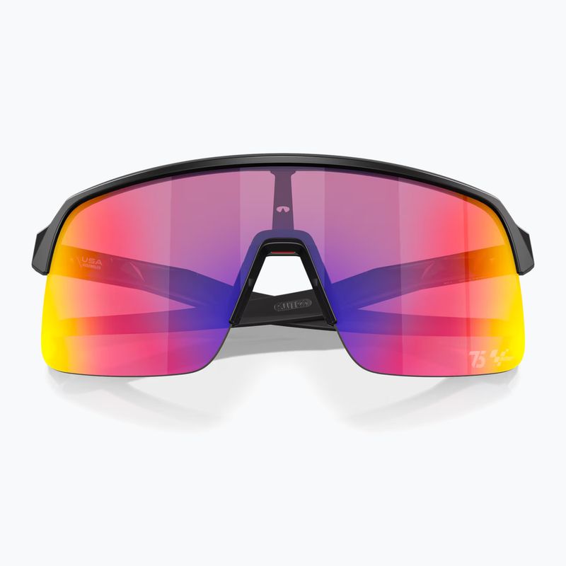 Okulary przeciwsłoneczne Oakley Sutro Lite matte Lite Moto GP black/prizm road 5