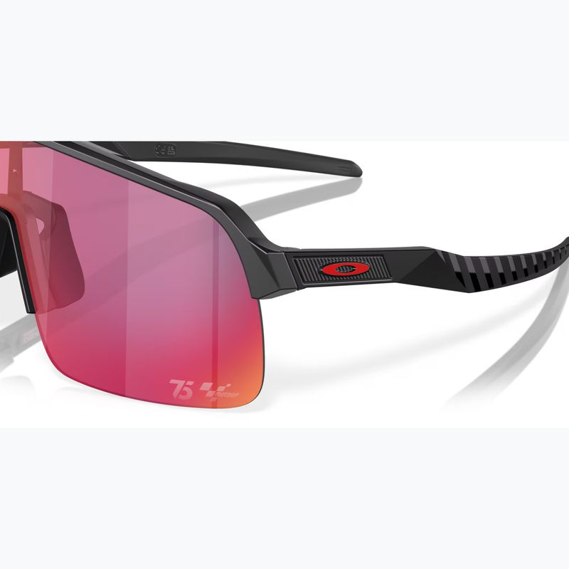 Okulary przeciwsłoneczne Oakley Sutro Lite matte Lite Moto GP black/prizm road 6