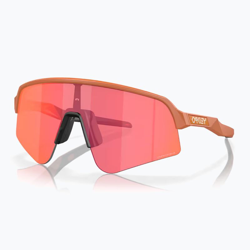 Okulary przeciwsłoneczne Oakley Sutro Lite Sweep matte ginger/prizm trail torch