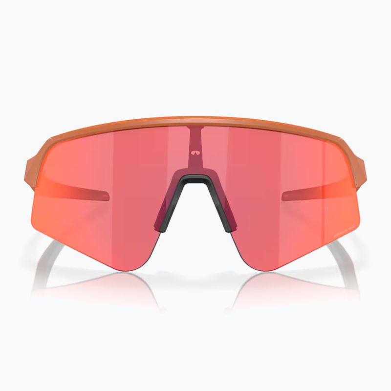 Okulary przeciwsłoneczne Oakley Sutro Lite Sweep matte ginger/prizm trail torch 2