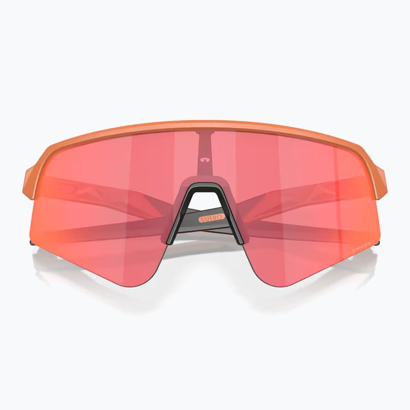 Okulary przeciwsłoneczne Oakley Sutro Lite Sweep matte ginger/prizm trail torch 3