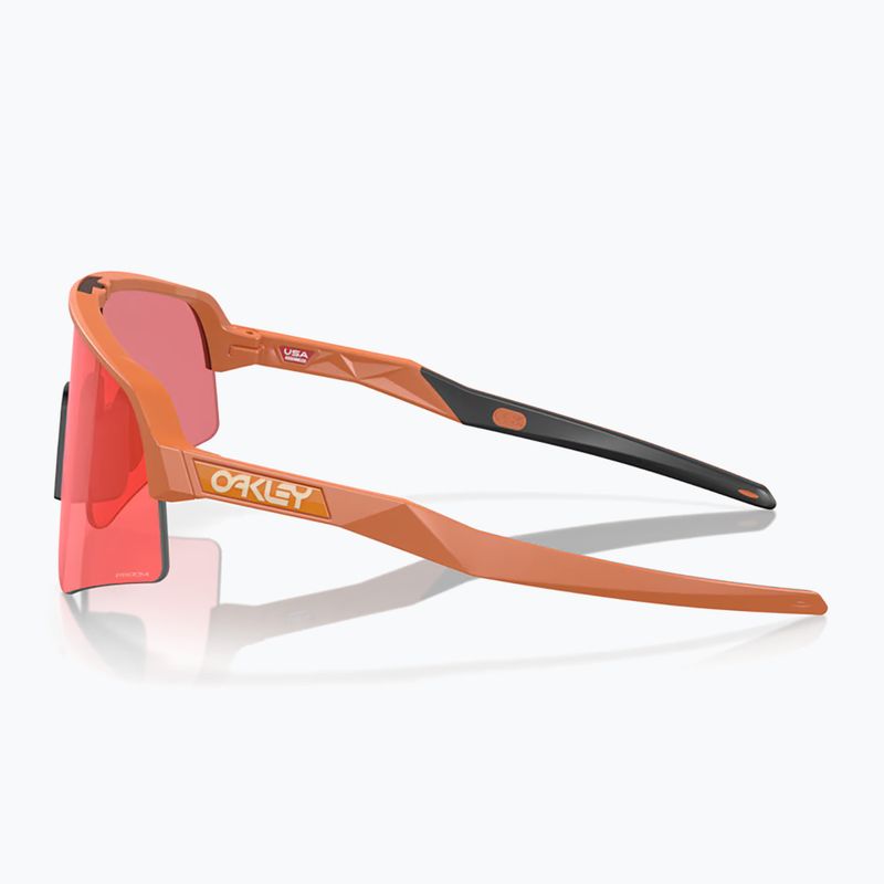 Okulary przeciwsłoneczne Oakley Sutro Lite Sweep matte ginger/prizm trail torch 5