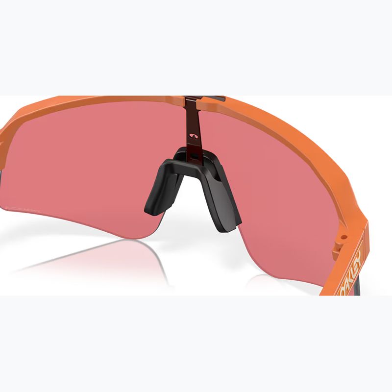 Okulary przeciwsłoneczne Oakley Sutro Lite Sweep matte ginger/prizm trail torch 7