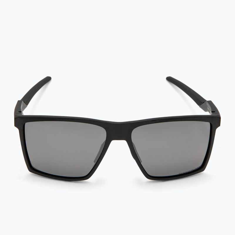 Okulary przeciwsłoneczne Oakley Futurity satin black/prizm black polarized 3
