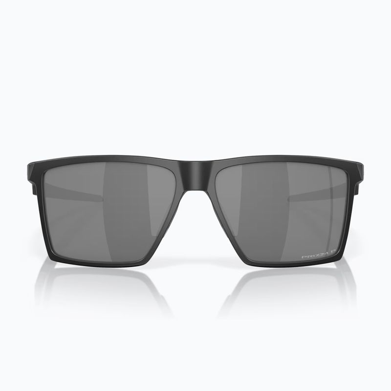 Okulary przeciwsłoneczne Oakley Futurity satin black/prizm black polarized 6
