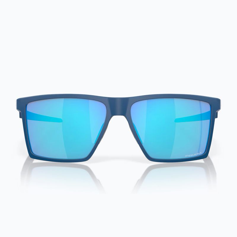 Okulary przeciwsłoneczne Oakley Futurity satin navy/prizm sapphire 2