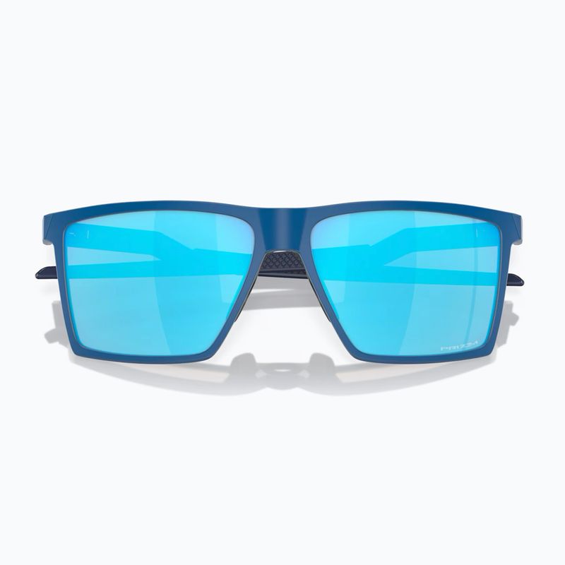 Okulary przeciwsłoneczne Oakley Futurity satin navy/prizm sapphire 5