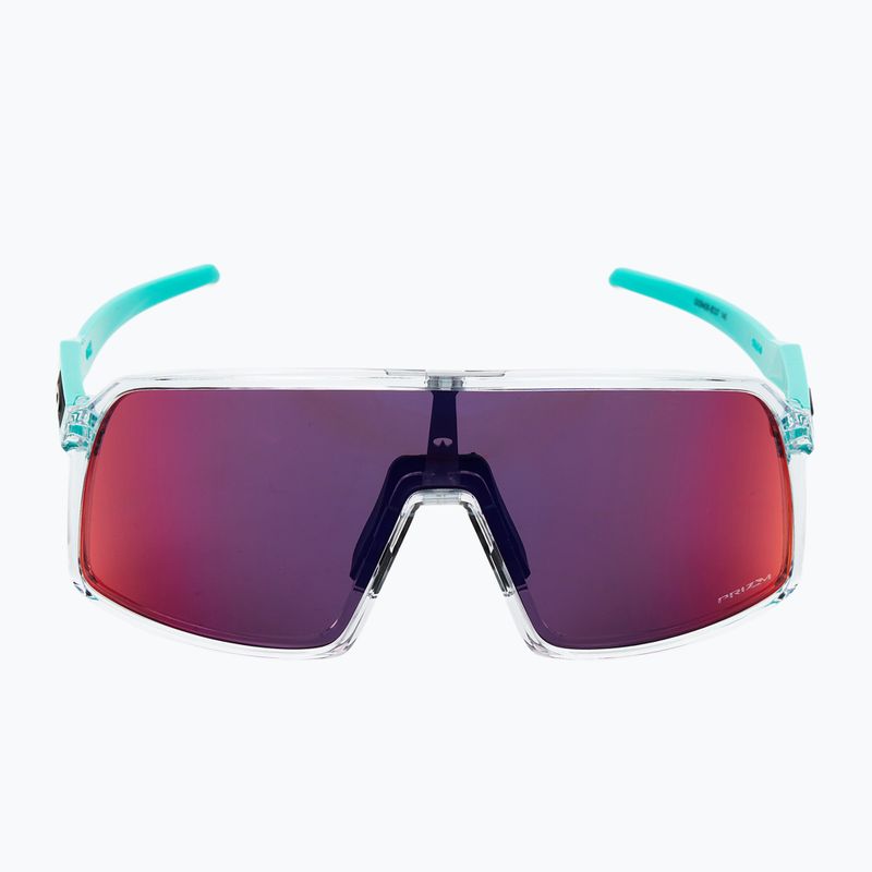 Okulary przeciwsłoneczne Oakley Sutro clear/prizm road 3