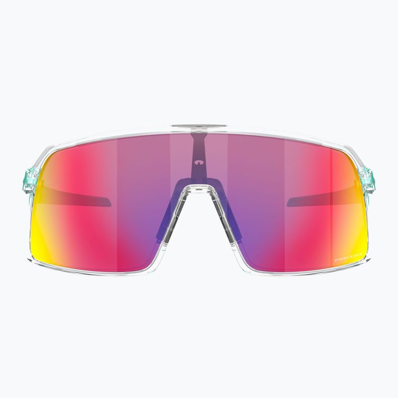 Okulary przeciwsłoneczne Oakley Sutro clear/prizm road 7