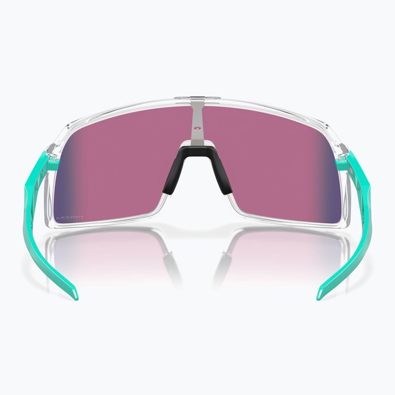 Okulary przeciwsłoneczne Oakley Sutro clear/prizm road 9