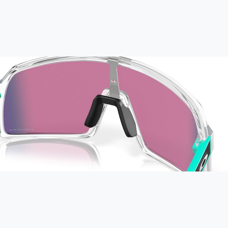Okulary przeciwsłoneczne Oakley Sutro clear/prizm road 13