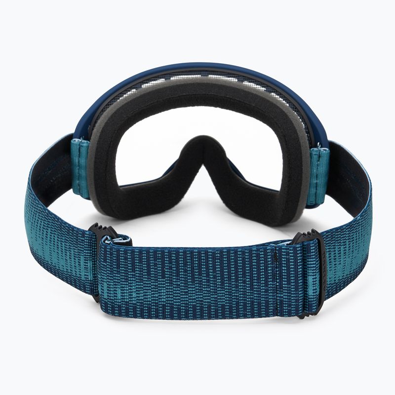 Gogle rowerowe Oakley O Frame 2.0 Pro MTB pacific/clear 3