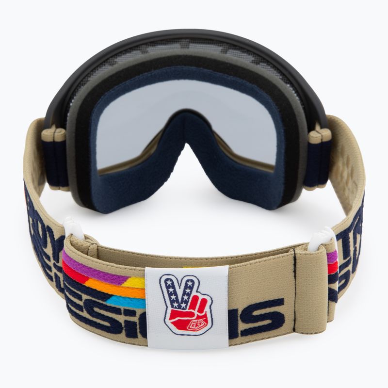 Gogle rowerowe Oakley O Frame 2.0 Pro MTB TLD futuro/light grey 3