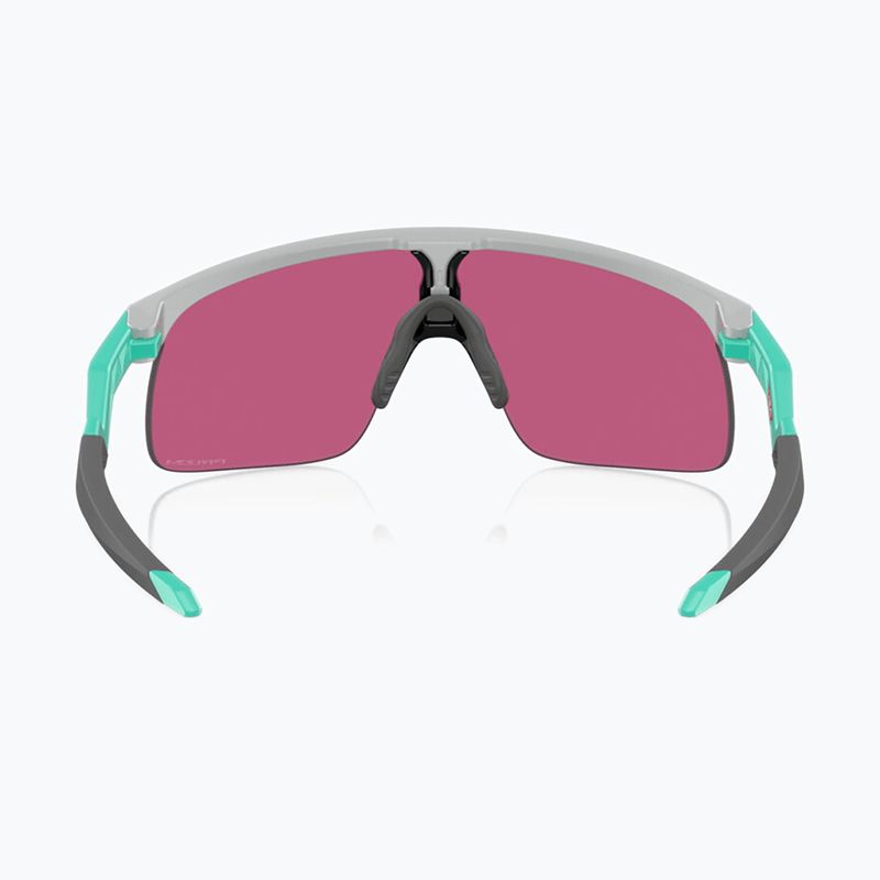 Okulary przeciwsłoneczne dziecięce Oakley Resistor matte fog/prizm field 2