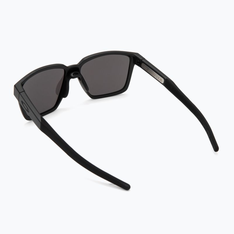 Okulary przeciwsłoneczne Oakley Actuator SQ matte black/prizm black 2