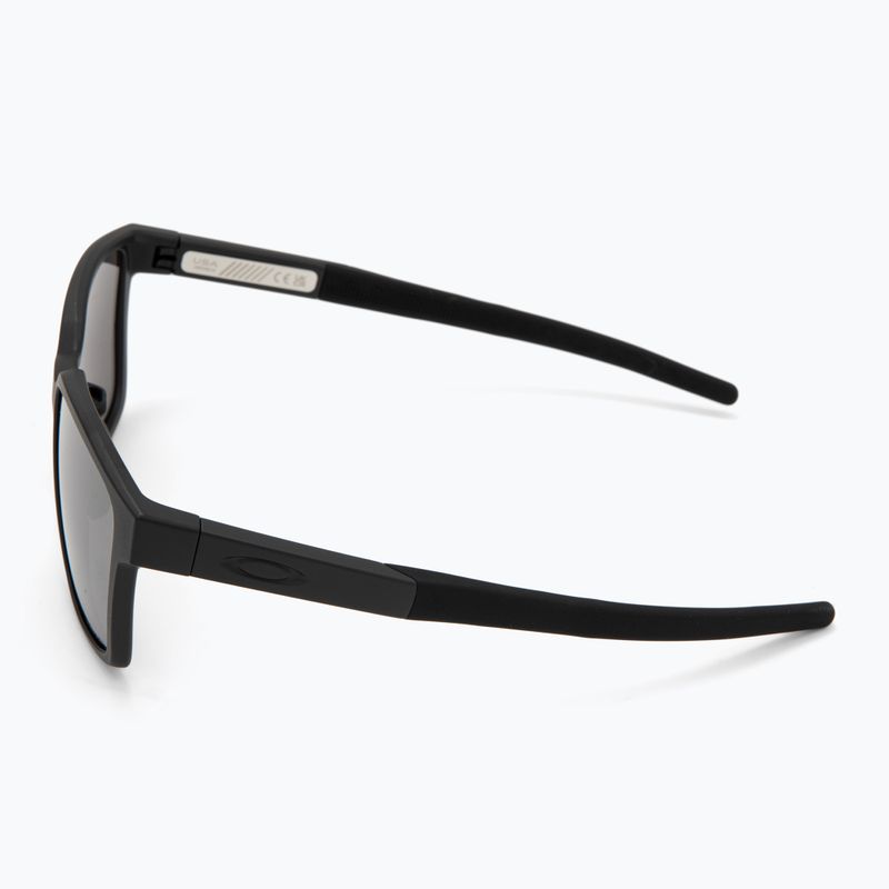 Okulary przeciwsłoneczne Oakley Actuator SQ matte black/prizm black 4