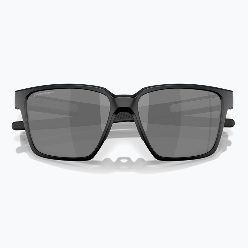 Okulary przeciwsłoneczne Oakley Actuator SQ matte black/prizm black 10