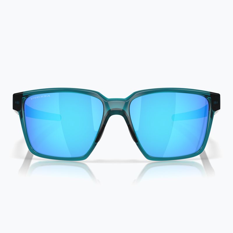 Okulary przeciwsłoneczne Oakley Actuator SQ transparent balsam/prizm sapphire 2