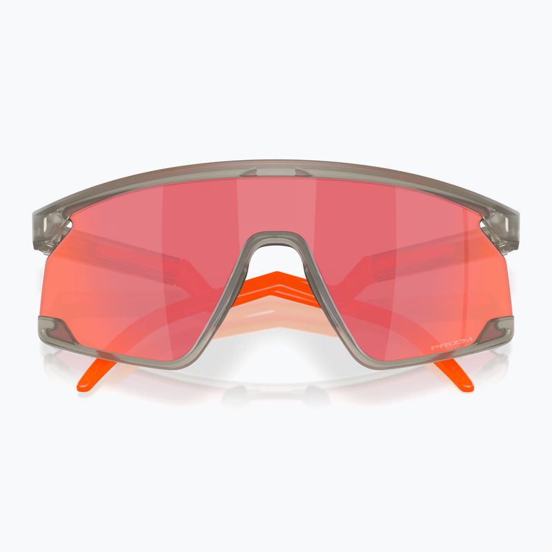 Okulary przeciwsłoneczne Oakley Bxtr matte grey ink/prizm trail torch 5