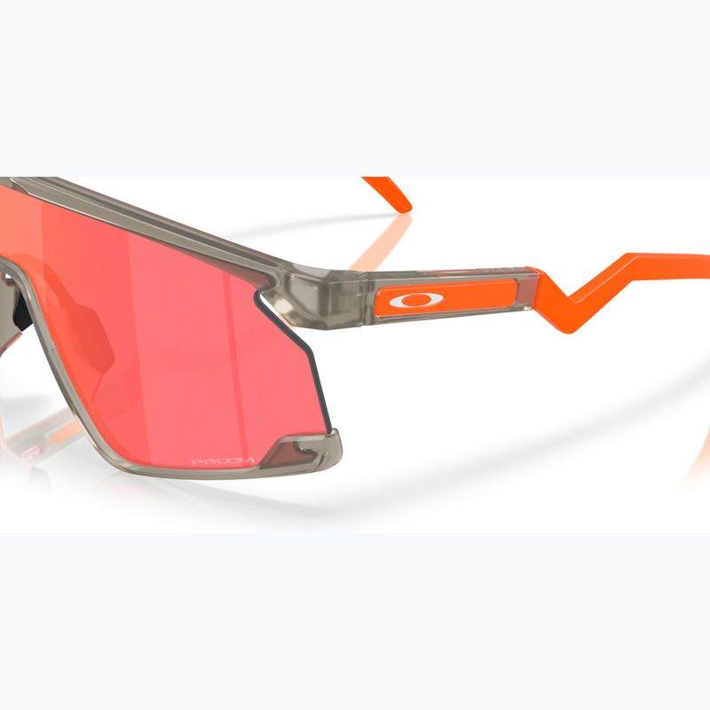 Okulary przeciwsłoneczne Oakley Bxtr matte grey ink/prizm trail torch 6