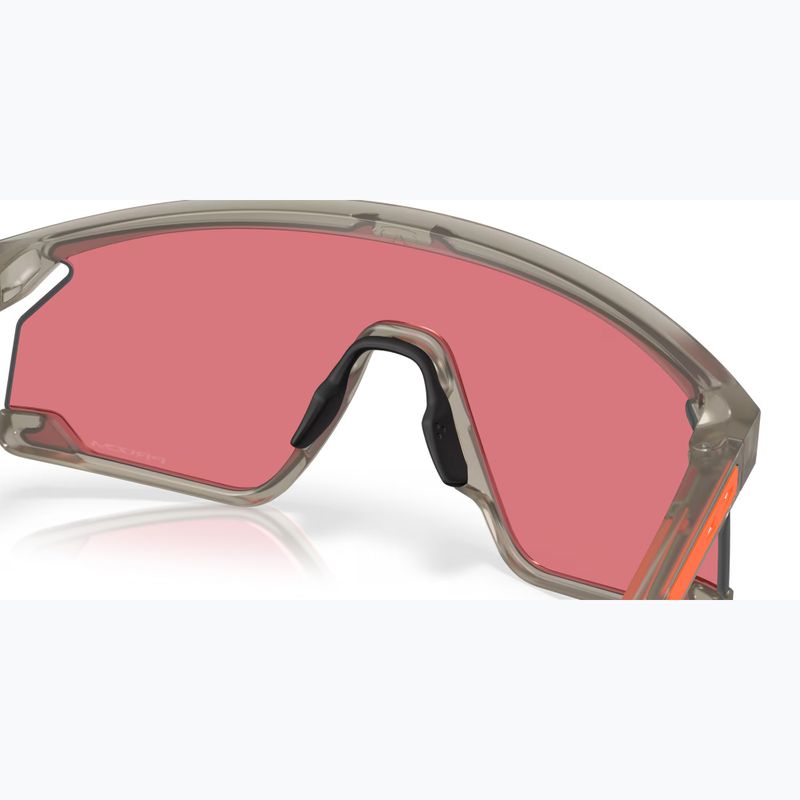 Okulary przeciwsłoneczne Oakley Bxtr matte grey ink/prizm trail torch 7