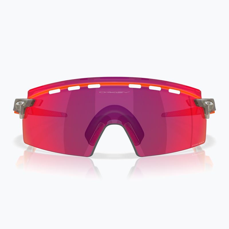 Okulary przeciwsłoneczne Oakley Encoder Strike Vented matte grey ink/prizm road 2