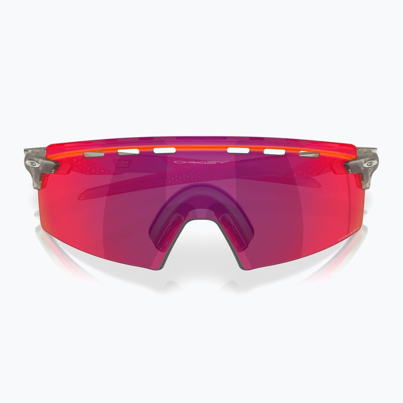 Okulary przeciwsłoneczne Oakley Encoder Strike Vented matte grey ink/prizm road 5