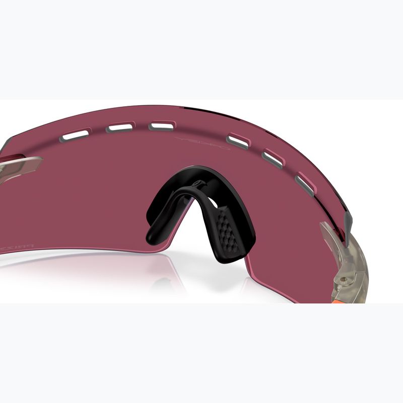 Okulary przeciwsłoneczne Oakley Encoder Strike Vented matte grey ink/prizm road 7