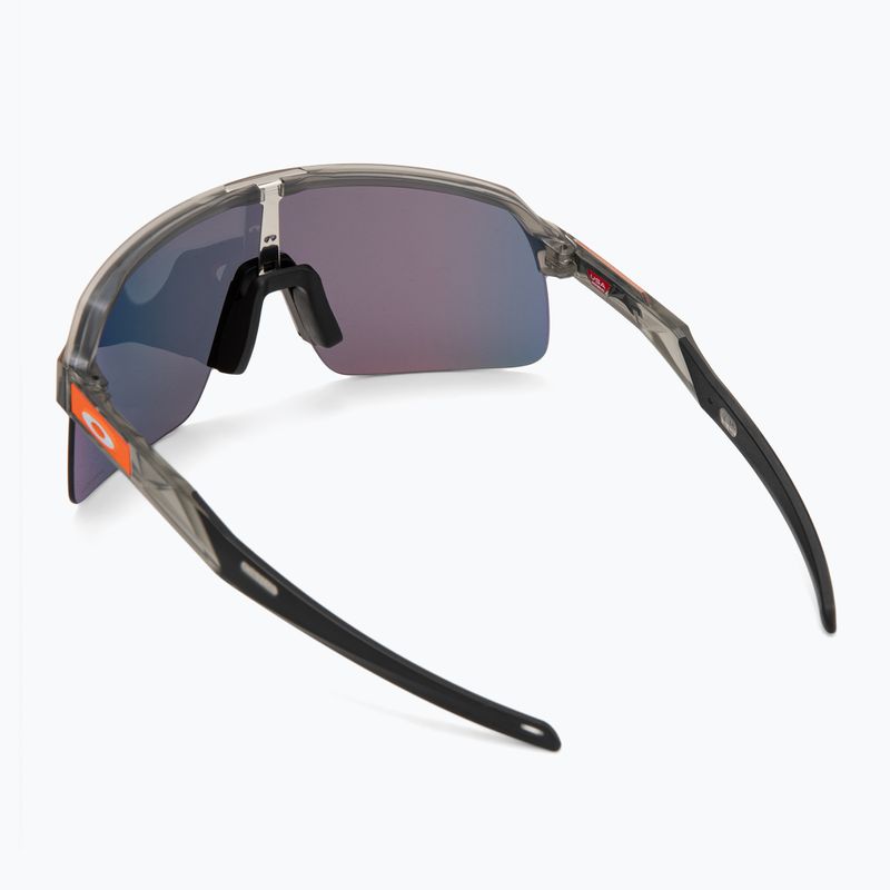Okulary przeciwsłoneczne Oakley Sutro Lite matte grey ink/prizm road 2