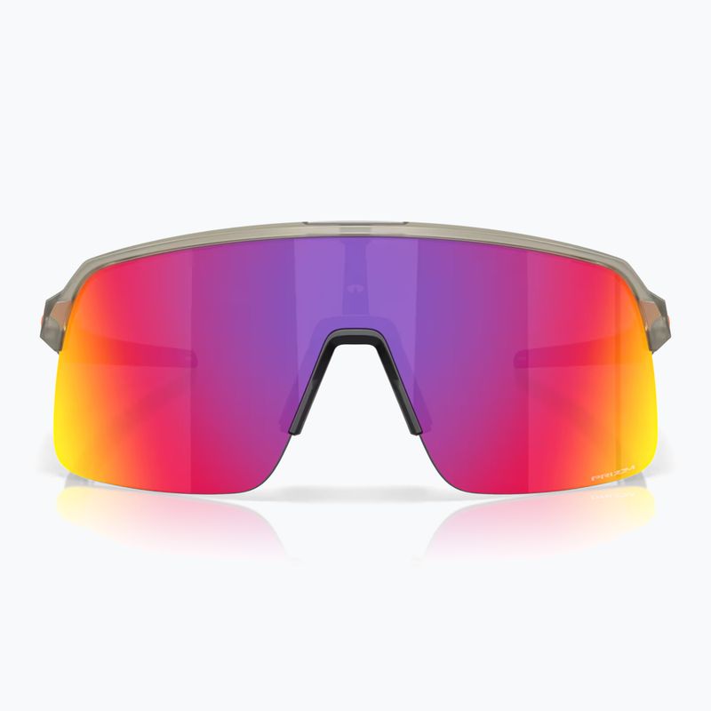 Okulary przeciwsłoneczne Oakley Sutro Lite matte grey ink/prizm road 2
