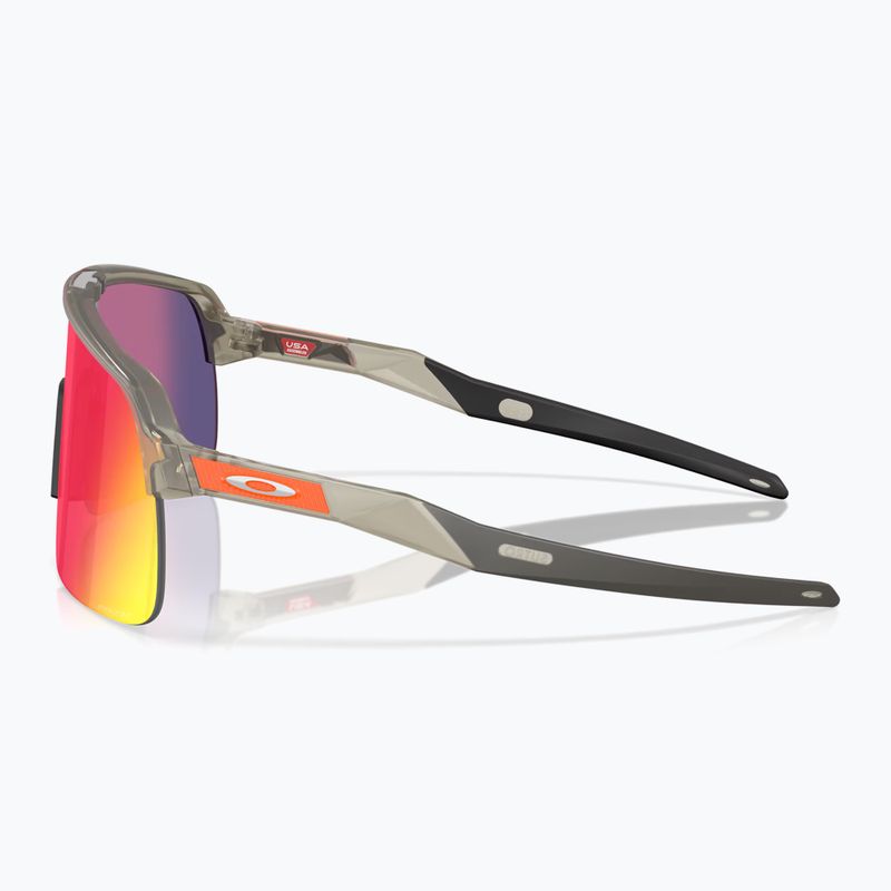 Okulary przeciwsłoneczne Oakley Sutro Lite matte grey ink/prizm road 3