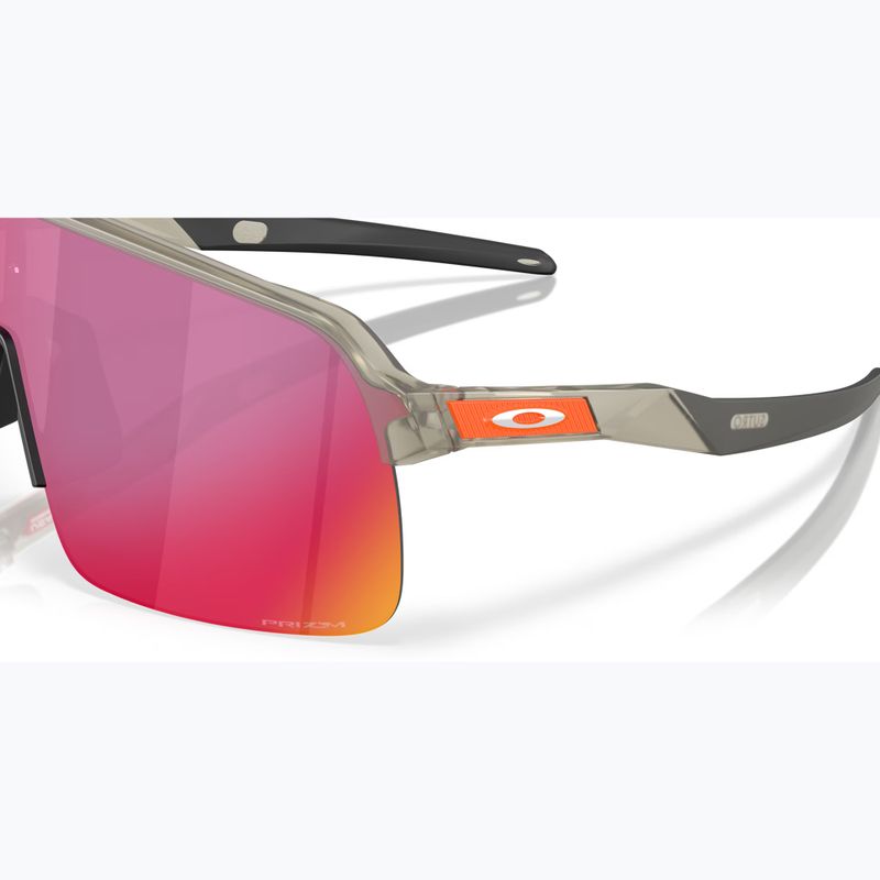 Okulary przeciwsłoneczne Oakley Sutro Lite matte grey ink/prizm road 6